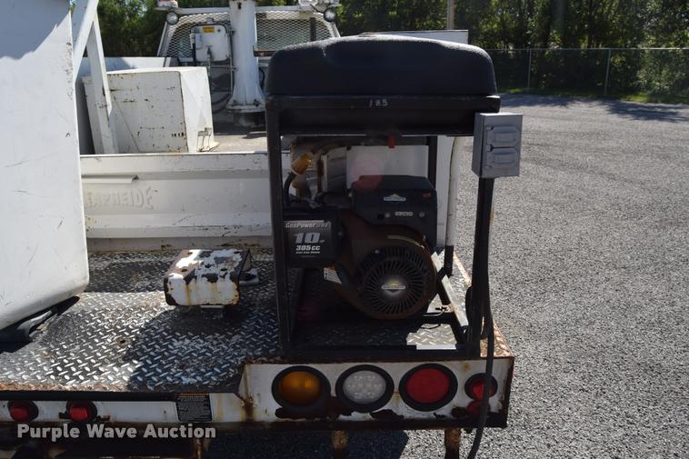 image for item L2567 2007 Ford F550 bucket truck