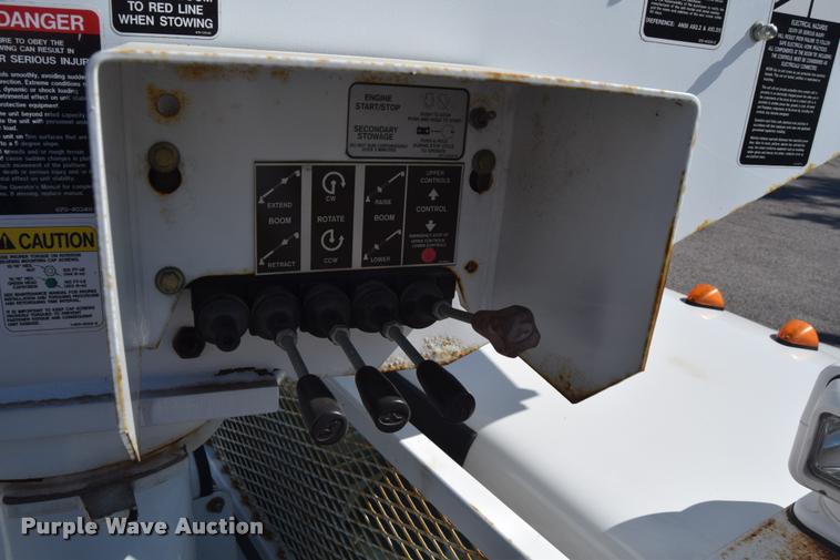 image for item L2567 2007 Ford F550 bucket truck