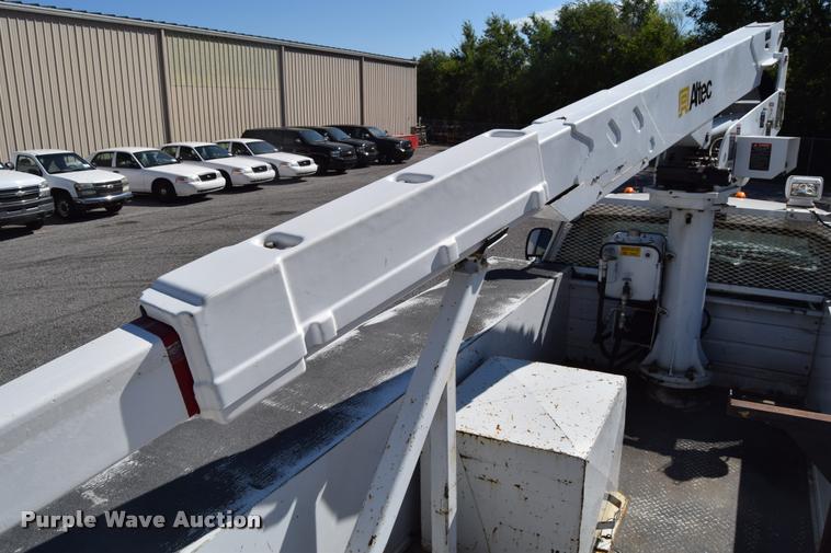 image for item L2567 2007 Ford F550 bucket truck