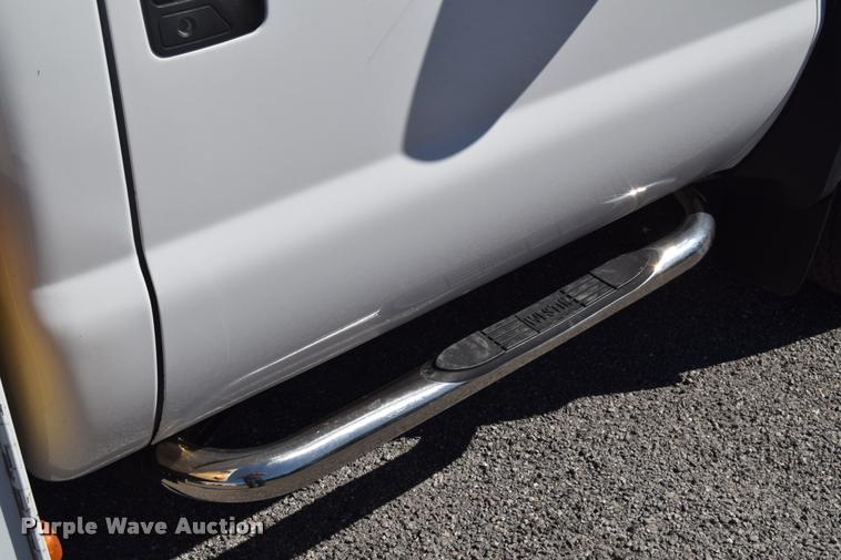 image for item L2567 2007 Ford F550 bucket truck