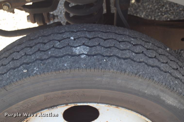 image for item L2567 2007 Ford F550 bucket truck