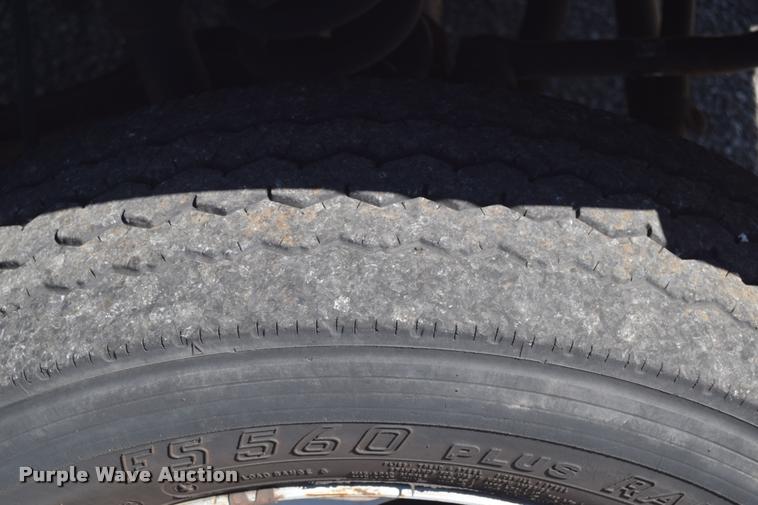 image for item L2567 2007 Ford F550 bucket truck