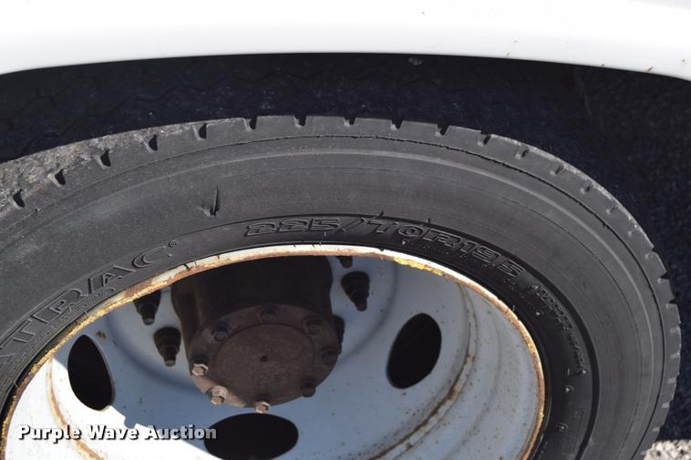 image for item L2567 2007 Ford F550 bucket truck