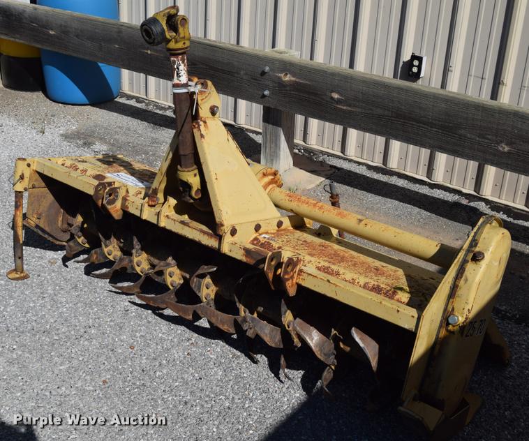 Land Pride 5' Tiller