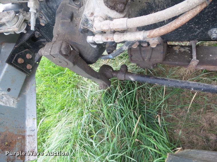 image for item L5523 1992 Volvo WG64 dump truck