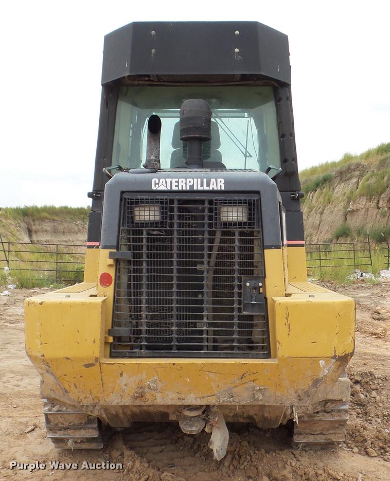 image for item L6964 2002 Caterpillar 953C track loader
