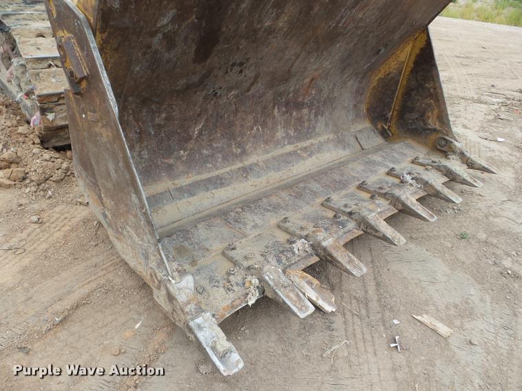 image for item L6964 2002 Caterpillar 953C track loader