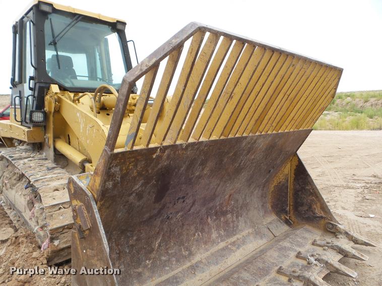 image for item L6964 2002 Caterpillar 953C track loader