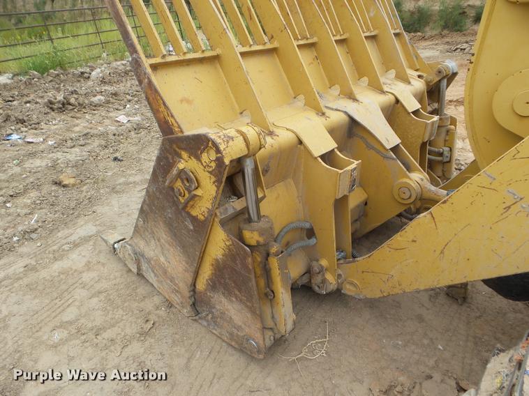 image for item L6964 2002 Caterpillar 953C track loader