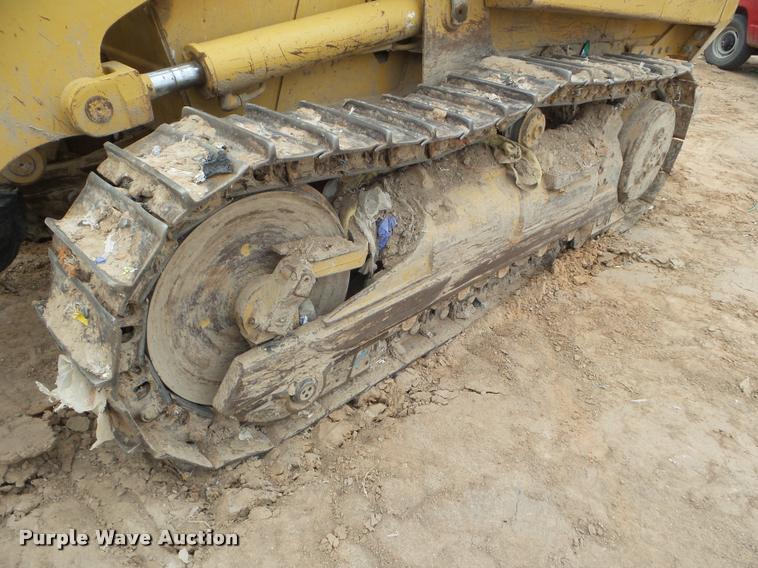 image for item L6964 2002 Caterpillar 953C track loader
