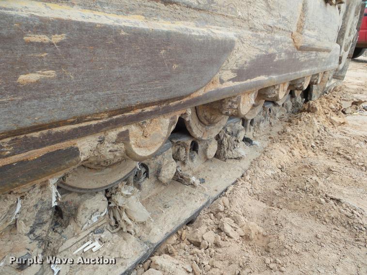 image for item L6964 2002 Caterpillar 953C track loader