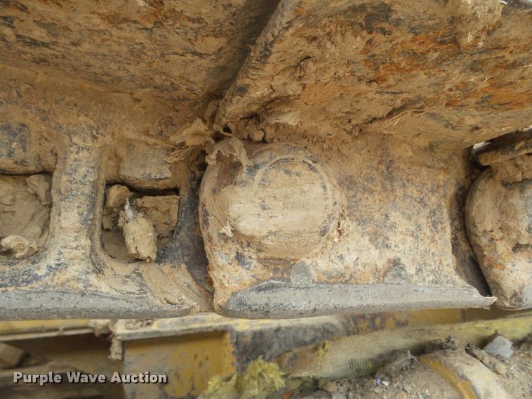 image for item L6964 2002 Caterpillar 953C track loader