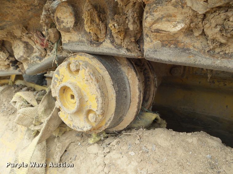 image for item L6964 2002 Caterpillar 953C track loader