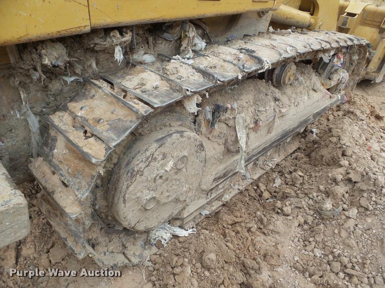 image for item L6964 2002 Caterpillar 953C track loader