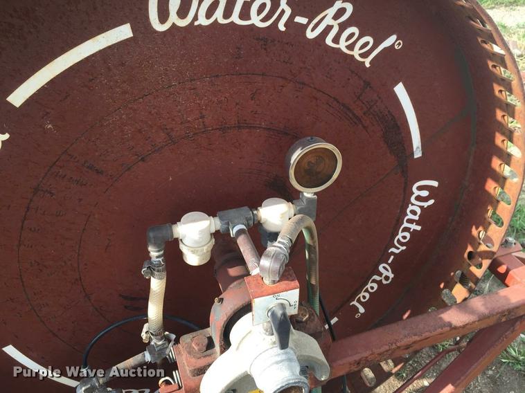 Kifco B130 irrigation hose reel in Harrisonville, MO | Item BS9527 sold |  Purple Wave