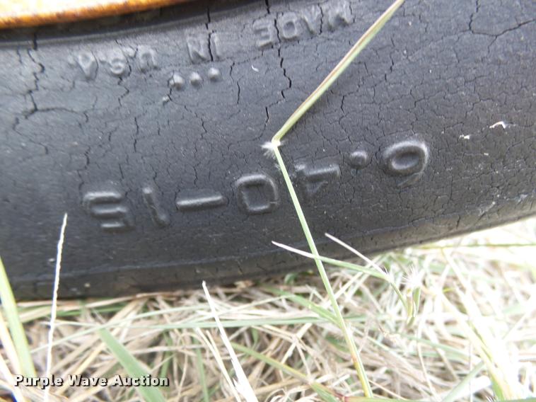 image for item BY9582 J I Case moldboard plow