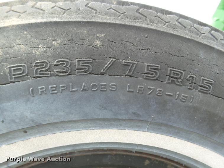 image for item BY9596 Big Ox ripper