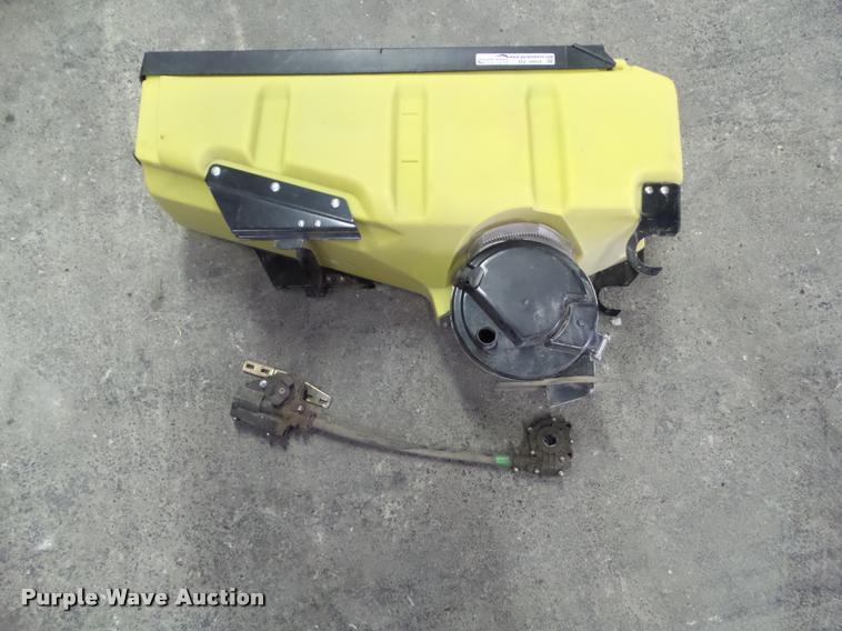 image for item BZ9854 (16) John Deere seed boxes