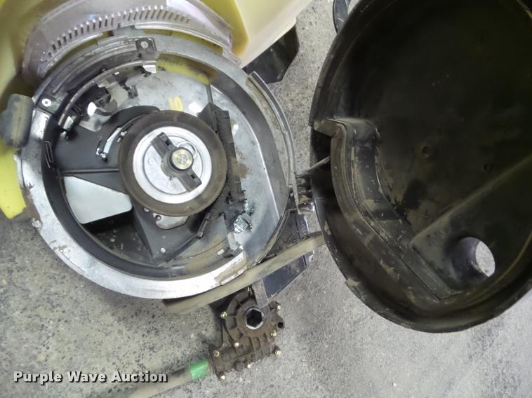 image for item BZ9854 (16) John Deere seed boxes