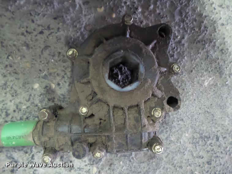 image for item BZ9854 (16) John Deere seed boxes