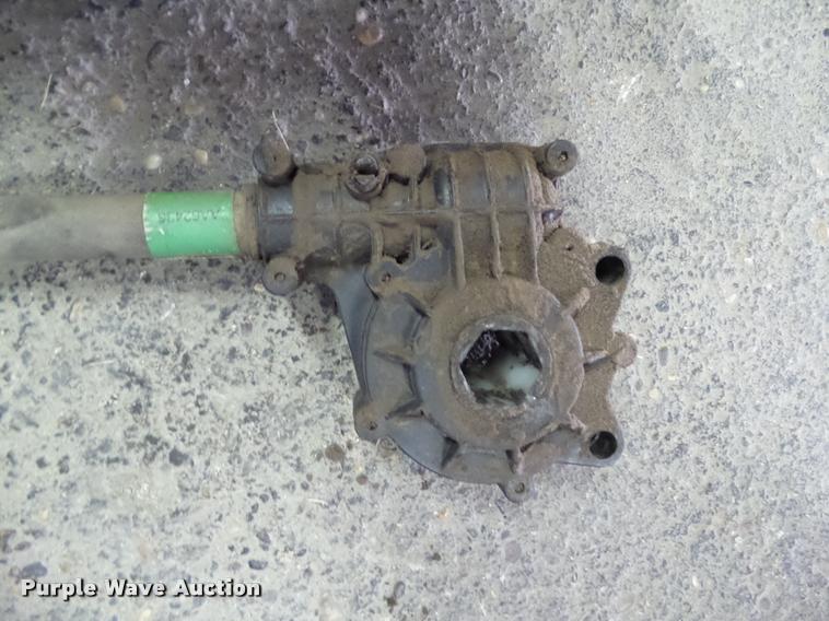 image for item BZ9854 (16) John Deere seed boxes