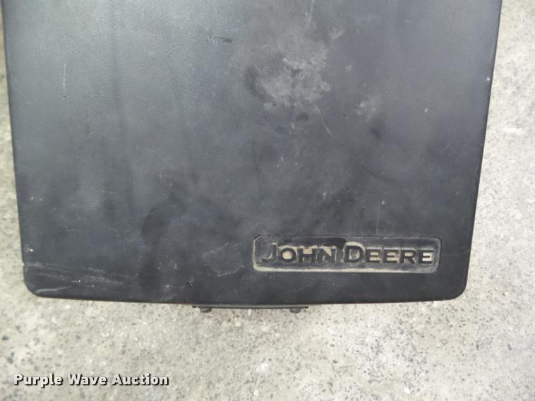 image for item BZ9854 (16) John Deere seed boxes