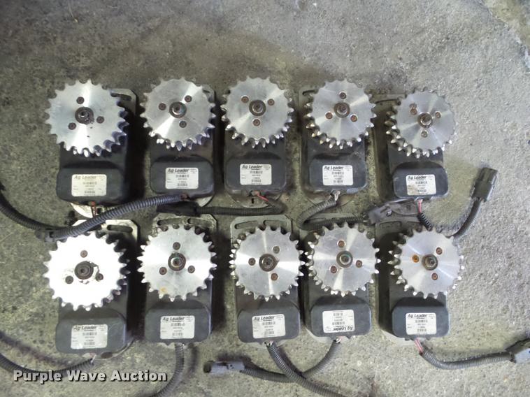 image for item BZ9855 (10) Ag Leader True Stop with switch box and auxiliary input module