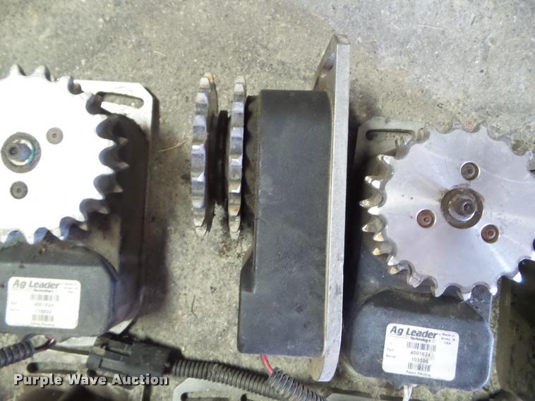 image for item BZ9855 (10) Ag Leader True Stop with switch box and auxiliary input module