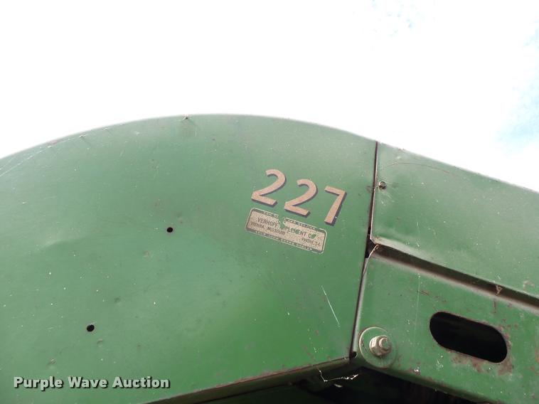 image for item CC9351 John Deere 227 corn picker