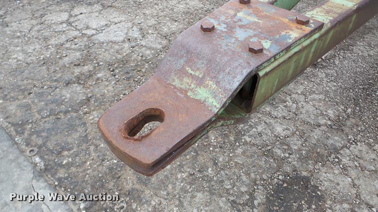 image for item DA2847 John Deere 331 disk