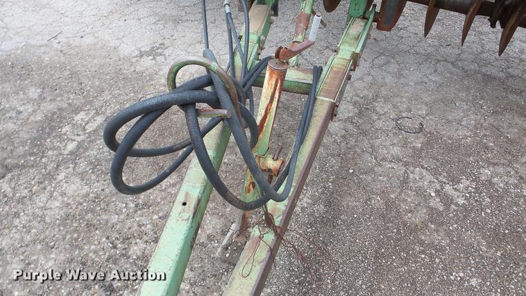 image for item DA2847 John Deere 331 disk