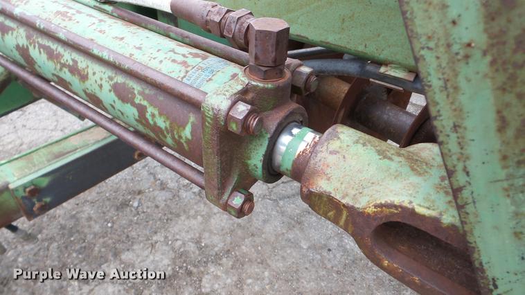 image for item DA2847 John Deere 331 disk