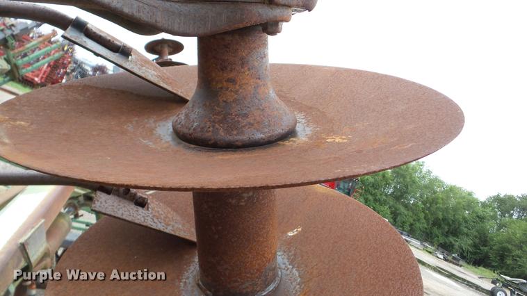 image for item DA2847 John Deere 331 disk