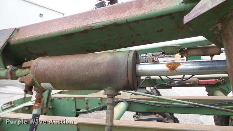 image for item DA2847 John Deere 331 disk