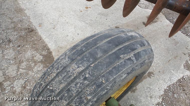 image for item DA2847 John Deere 331 disk