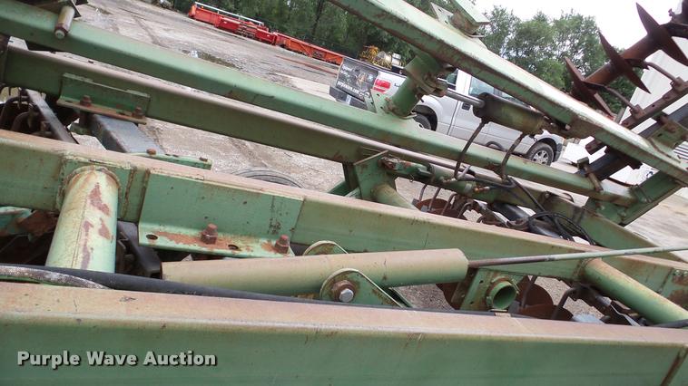 image for item DA2847 John Deere 331 disk