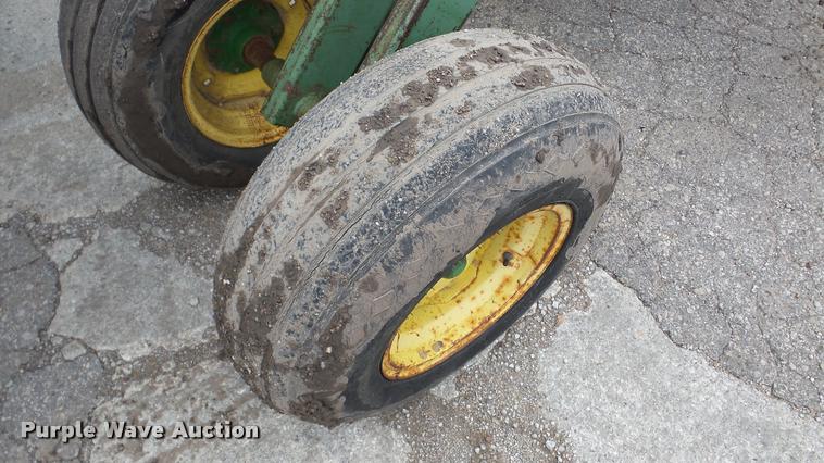 image for item DA2847 John Deere 331 disk