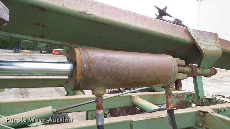 image for item DA2847 John Deere 331 disk