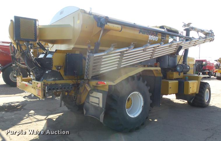 image for item DA4524 2003 Ag-Chem TerraGator 8104 self-propelled applicator