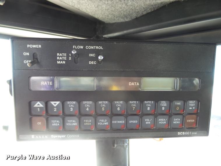 image for item DA4524 2003 Ag-Chem TerraGator 8104 self-propelled applicator