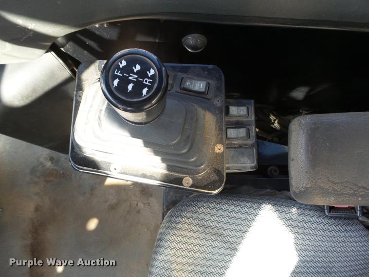 image for item DA4524 2003 Ag-Chem TerraGator 8104 self-propelled applicator