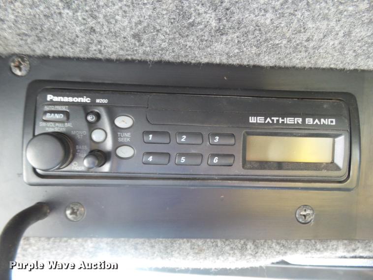 image for item DA4524 2003 Ag-Chem TerraGator 8104 self-propelled applicator