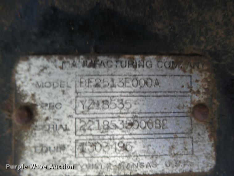 image for item DA4524 2003 Ag-Chem TerraGator 8104 self-propelled applicator