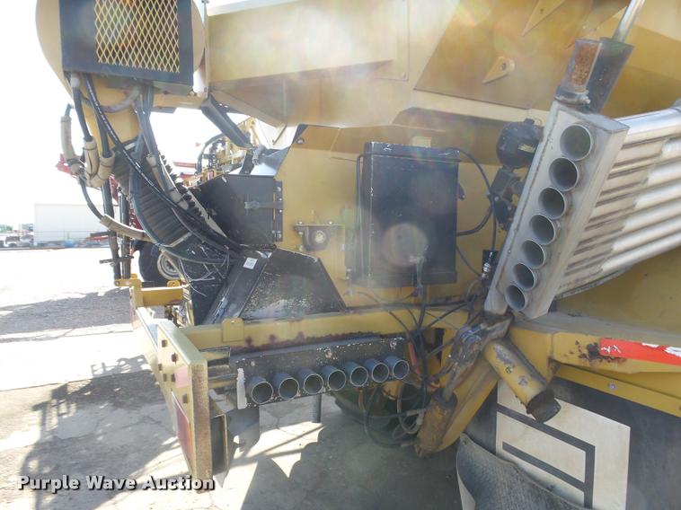 image for item DA4524 2003 Ag-Chem TerraGator 8104 self-propelled applicator