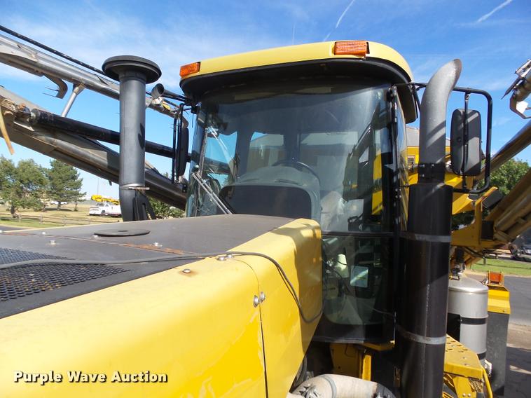 image for item DA4524 2003 Ag-Chem TerraGator 8104 self-propelled applicator