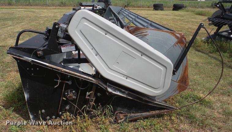 image for item DA8796 Gleaner 400-25 platform head