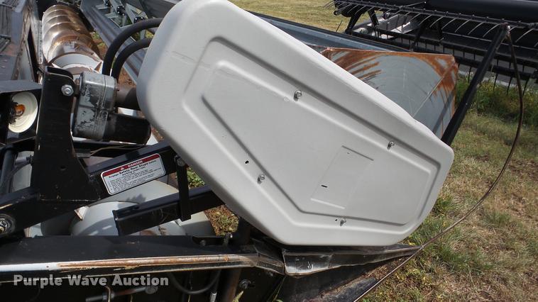 image for item DA8796 Gleaner 400-25 platform head