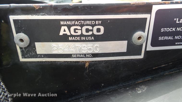 image for item DA8796 Gleaner 400-25 platform head