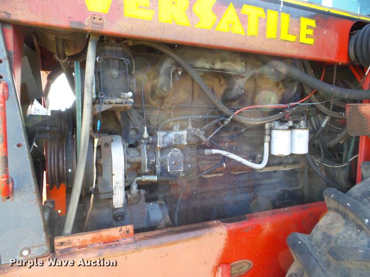 image for item DB3500 1978 Versatile 875 4WD tractor