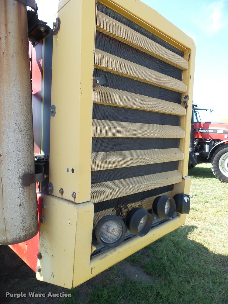 image for item DB3500 1978 Versatile 875 4WD tractor